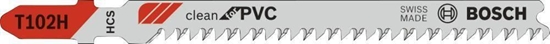 Изображение Bosch BRZESZCZOT DO WYRZYNAREK T102H 5SZT. [jm.OP] - B 2608667446