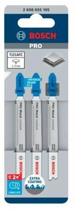 Picture of Bosch BOSCH BRZESZCZOT T PRO METAL MEDIUM T121AFC 92 mm /3szt.