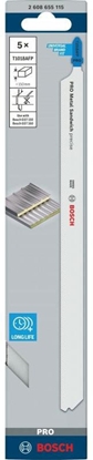 Picture of BOSCH BRZESZCZOT T PRO METAL SANDWICH T1018AFP 250 mm /5szt.