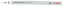 Picture of BOSCH BRZESZCZOT T PRO MULTI MATERIAL THICK AND THIN T345XF 132 mm /2szt.