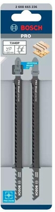 Picture of BOSCH BRZESZCZOT T PRO WOOD PRECISE T344DP 152 mm /2szt.