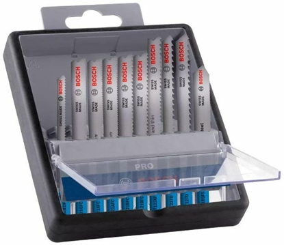 Изображение BOSCH BRZESZCZOT T ZESTAW PRO METAL AND ALU 92mm 10szt.