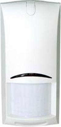 Изображение Bosch Czujka ruchu PIR dwie soczewki odporna na zwierzta do 20kg biaa (BLP1P)