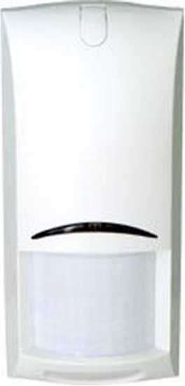 Изображение Bosch Czujka ruchu PIR dwie soczewki odporna na zwierzta do 20kg biaa (BLP1P)