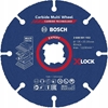 Picture of Bosch  X-LOCK CMW 125x22.23mm EXPERT