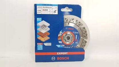Picture of Bosch EXPERT MULTIMATERIAL X-LOCK Cutting disc