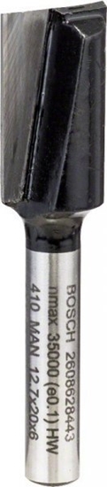 Picture of Bosch FREZ TARCZOWY DO ROWKÃW 6*12.7*51MM