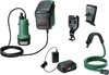 Изображение Bosch GardenPump18V-2000 (1x2.5Ah) 2000 l/h