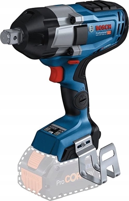 Picture of Bosch GDS 18V-1050 HC 1750 RPM Black, Blue
