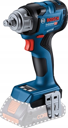 Изображение Bosch GDS 18V-330 HC PROFESSIONAL, Impact wrench, Black, Blue, Red, 1/2", 2800 RPM, 560 N·m, 1200 RPM - SOLO