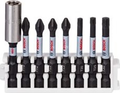 Picture of Bosch Impact Control 50 mm 8-pcs Bitpack