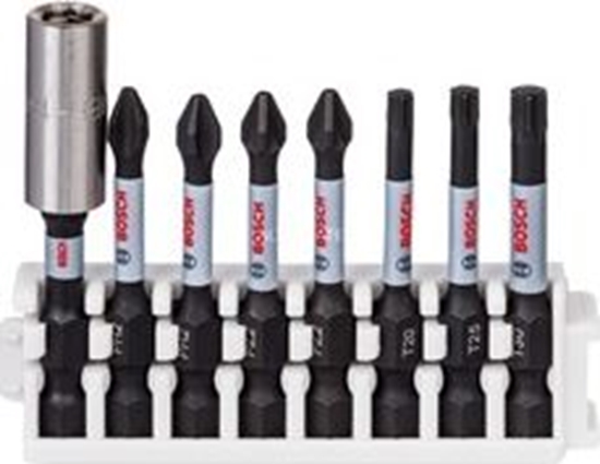 Picture of Bosch Impact Control 50 mm 8-pcs Bitpack