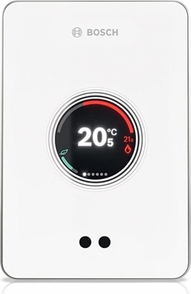 Изображение Bosch Junkers regulator EasyControl CT200 (biay) do sterowania smartfonem, praca w systemie EMS lub EMS2 7736701341