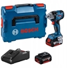 Picture of Triecienatslēga Bosch GDS 18V-330 HC Professional; 18 V; 2x5,0 Ah akum. + L-Boxx 136