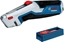 Picture of Bosch 1 600 A02 7M5 utility knife Blue Razor blade knife