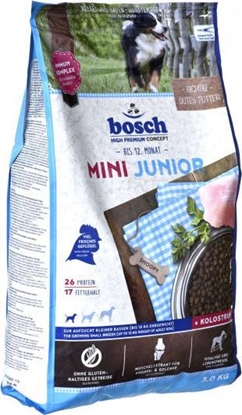 Изображение Bosch Mini Junior 3kg