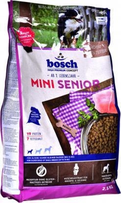 Изображение Bosch Mini Senior 2.5 kg