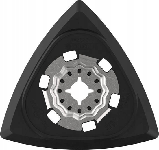 Изображение BOSCH MT ACCESSORIES PRO AVZ 93 G FOR 93 mm MULTI-TOOLS