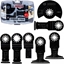Attēls no BOSCH MT ACCESSORIES SET 7pcs.