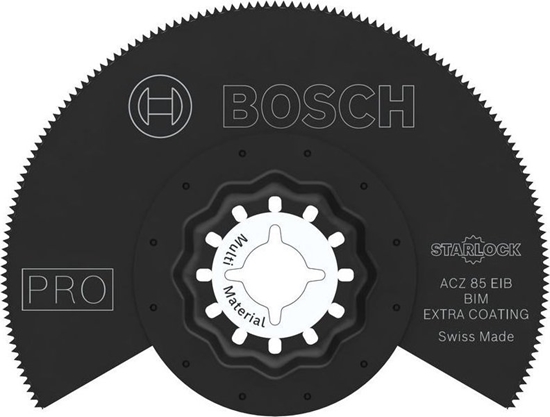 Изображение BOSCH MT MULTI-FUNCTION SAW BLADE PRO ACZ 85 EIB 85 mm