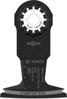 Изображение BOSCH MT MULTI-FUNCTION SAW BLADE PRO AII 65 APIB 65 x 40 mm