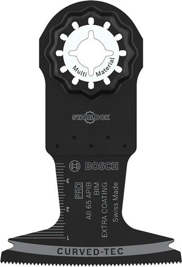 Изображение BOSCH MT MULTI-FUNCTION SAW BLADE PRO AII 65 APIB 65 x 40 mm