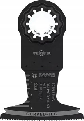 Изображение BOSCH MT MULTI-FUNCTION SAW BLADE PRO AII 65 APIB 65 x 40 mm / 5 pcs.