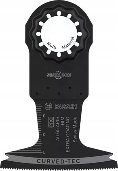 Изображение BOSCH MT MULTI-FUNCTION SAW BLADE PRO AII 65 APIB 65 x 40 mm / 5 pcs.