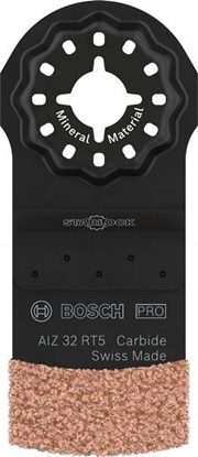 Изображение BOSCH MT MULTI-FUNCTION SAW BLADE PRO AIZ 32 RT5 2.5 x 32 mm