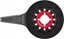 Picture of Bosch BOSCH MT MULTIFUNCTION SAW BLADE PRO ALI 12 SC 4 x 12 mm