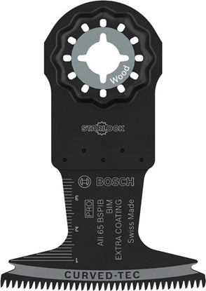 Изображение BOSCH MT MULTI-PURPOSE SAW BLADE PRO AII 65 BSPIB 65 x 40 mm
