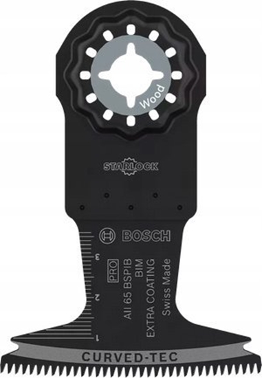 Изображение BOSCH MT MULTI-PURPOSE SAW BLADE PRO AII 65 BSPIB 65 x 40 mm