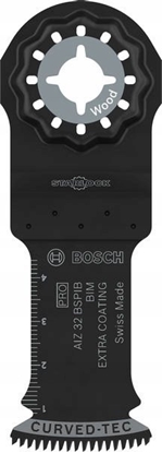 Изображение BOSCH MT MULTI-PURPOSE SAW BLADE PRO AIZ 32 BSPIB 32 x 50 mm