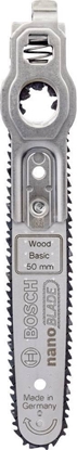 Изображение Bosch Ostrze Nanoblade Wood Basic 50