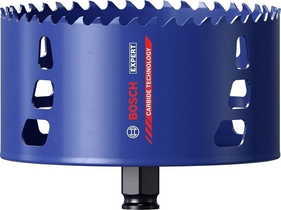 Изображение Bosch PIÅA OTWORNICA Z WÄGLIKÃW EXPERT TOUGH MATERIAL 127MM