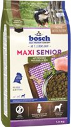 Изображение Bosch PIES 12.5kg MAXI SENIOR
