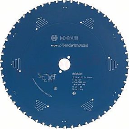 Изображение Bosch pia tarczowa Expert for Sandwich Panel 210x30mm, 36 zbów (2608644142)