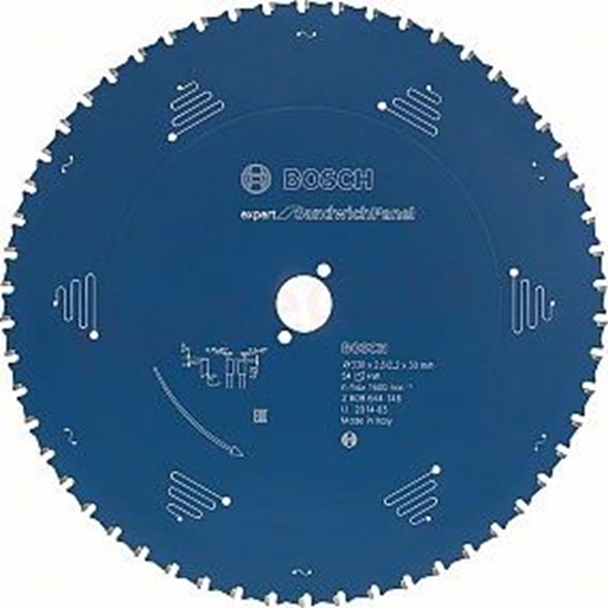 Изображение Bosch pia tarczowa Expert for Sandwich Panel 210x30mm, 36 zbów (2608644142)