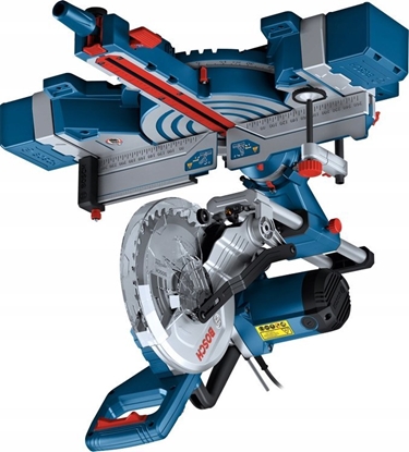 Attēls no Bosch Pilarka Ukosowa 1800W GCM 254 D