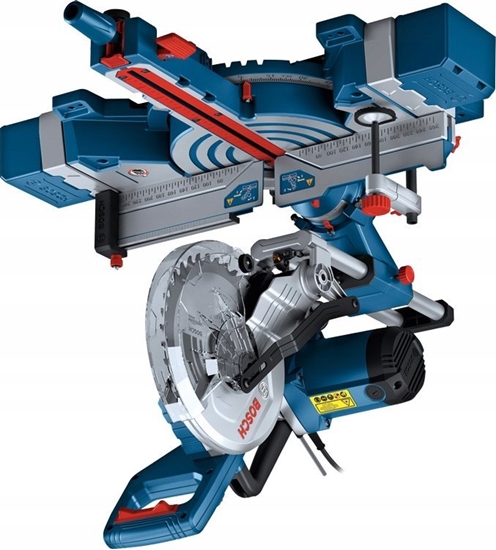 Picture of Bosch Pilarka Ukosowa 1800W GCM 254 D