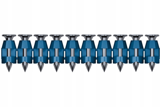 Изображение Bosch Professional NB-16 (concrete nail, length 16mm, incl. 1000 nails per box)