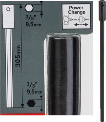 Изображение Bosch PRZEDÅUZKA 305MM POWER CHANGE
