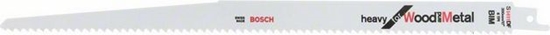 Изображение Bosch S 1411 DF Heavy for Wood and Metal Sabre Saw Blades