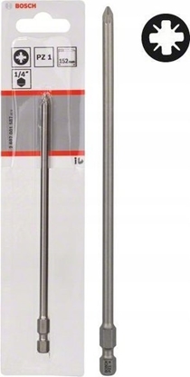 Attēls no Bosch Screwdriver bit extra hard Bosch 2607001587