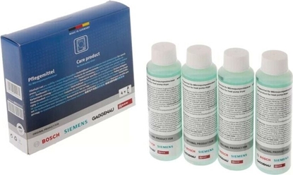 Picture of Bosch rodek czyszczcy Bosch do suszarki 4x125ml