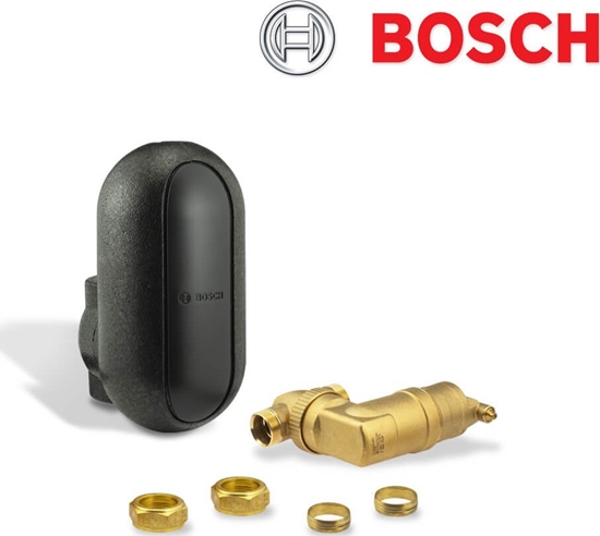 Picture of Bosch Thermotechnik BOSCH Installation accessories H-SA25 Air separator with insulation, DN25