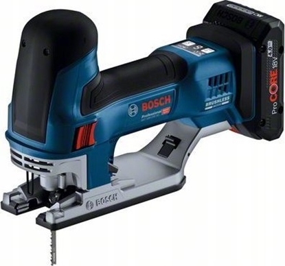 Изображение Bosch WYRZYNARKA GST 18 V-155 S.C. BOSCH 2X5,0AH L-BOXX