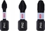 Attēls no Bosch ZESTAW BITOW IMPACT CONTROL 3 SZT. 25MM / PH1, PH2, PH3 / BOSCH