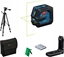 Picture of Bosch BOSCH. CROSS LASER GLL 20-22 G GREEN + HOLDER LB 10 + TRIPOD BT 150