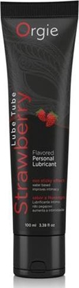 Picture of BoT EL-FLAVORED INTIMATE GEL STRAWBERRY